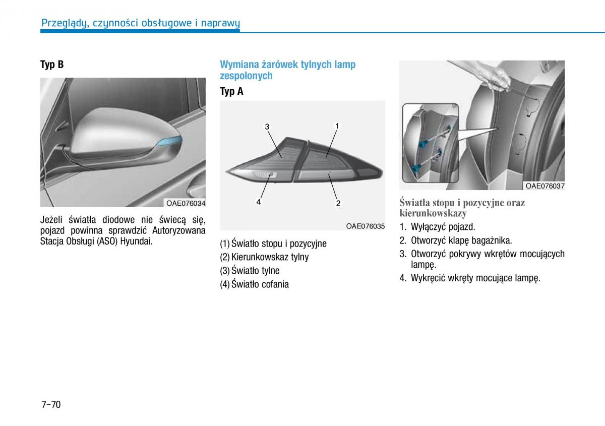 Hyundai Ioniq Hybrid instrukcja obslugi / page 490