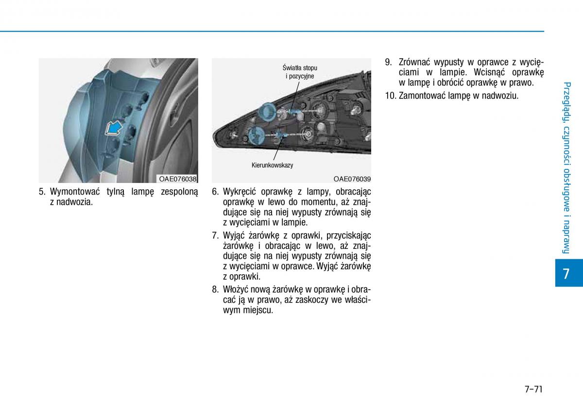 Hyundai Ioniq Hybrid instrukcja obslugi / page 491