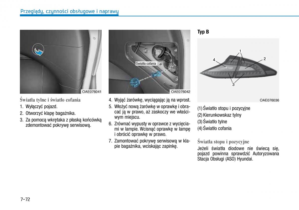 Hyundai Ioniq Hybrid instrukcja obslugi / page 492