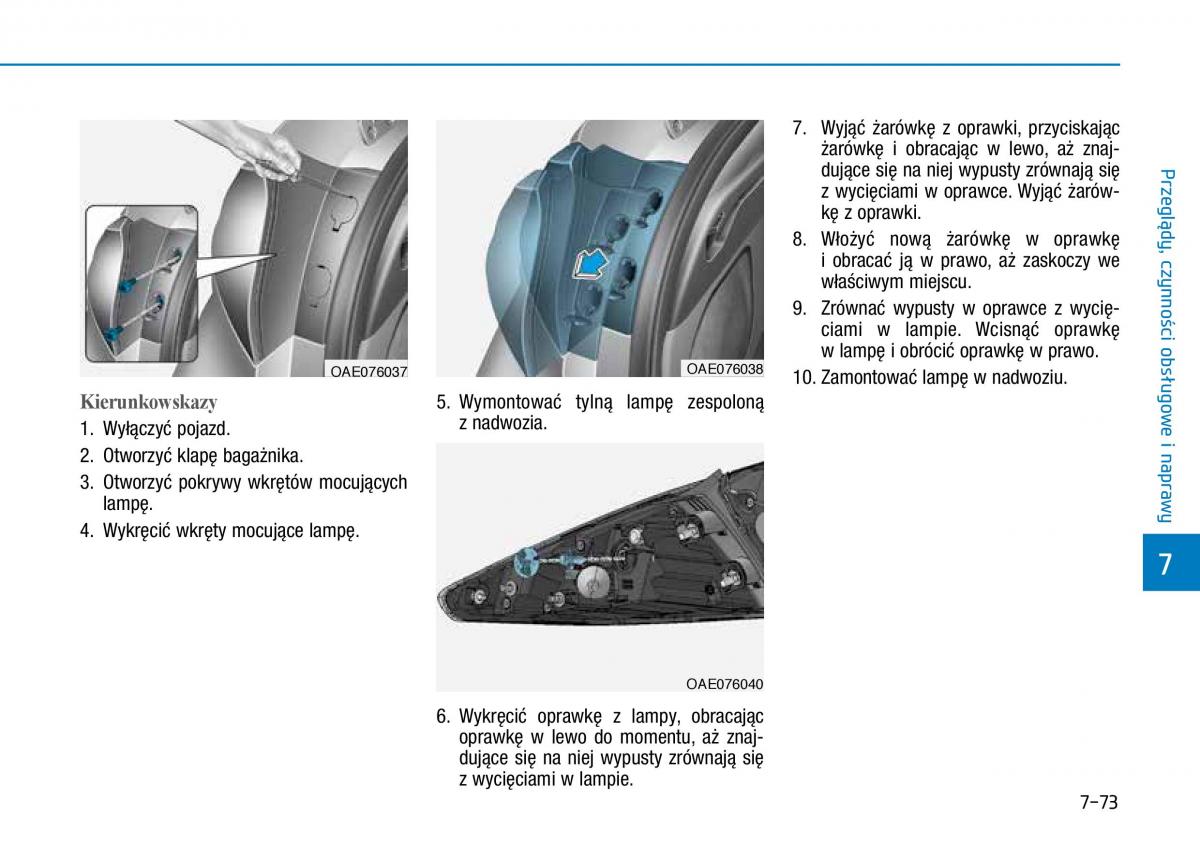 Hyundai Ioniq Hybrid instrukcja obslugi / page 493