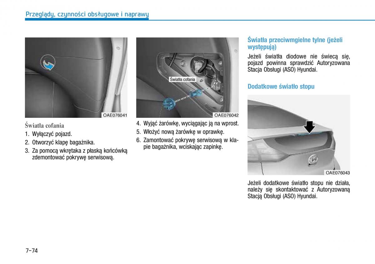 Hyundai Ioniq Hybrid instrukcja obslugi / page 494