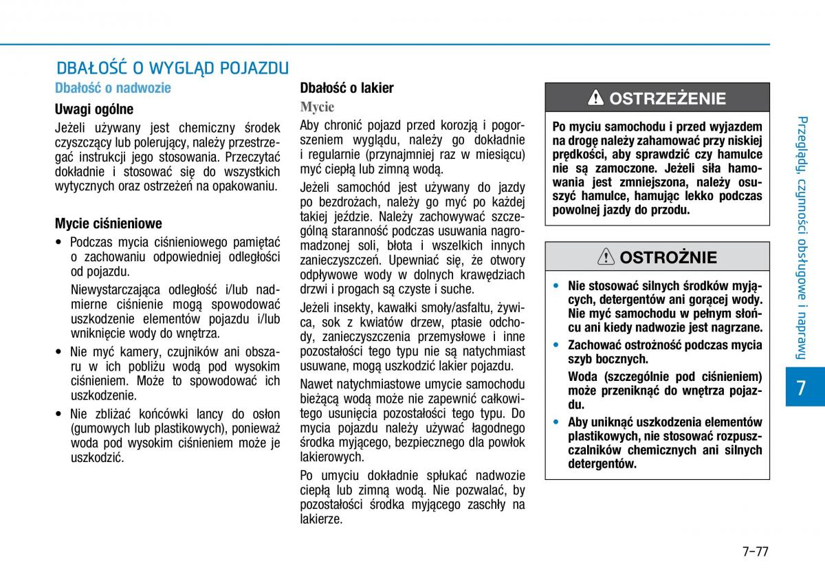 Hyundai Ioniq Hybrid instrukcja obslugi / page 497