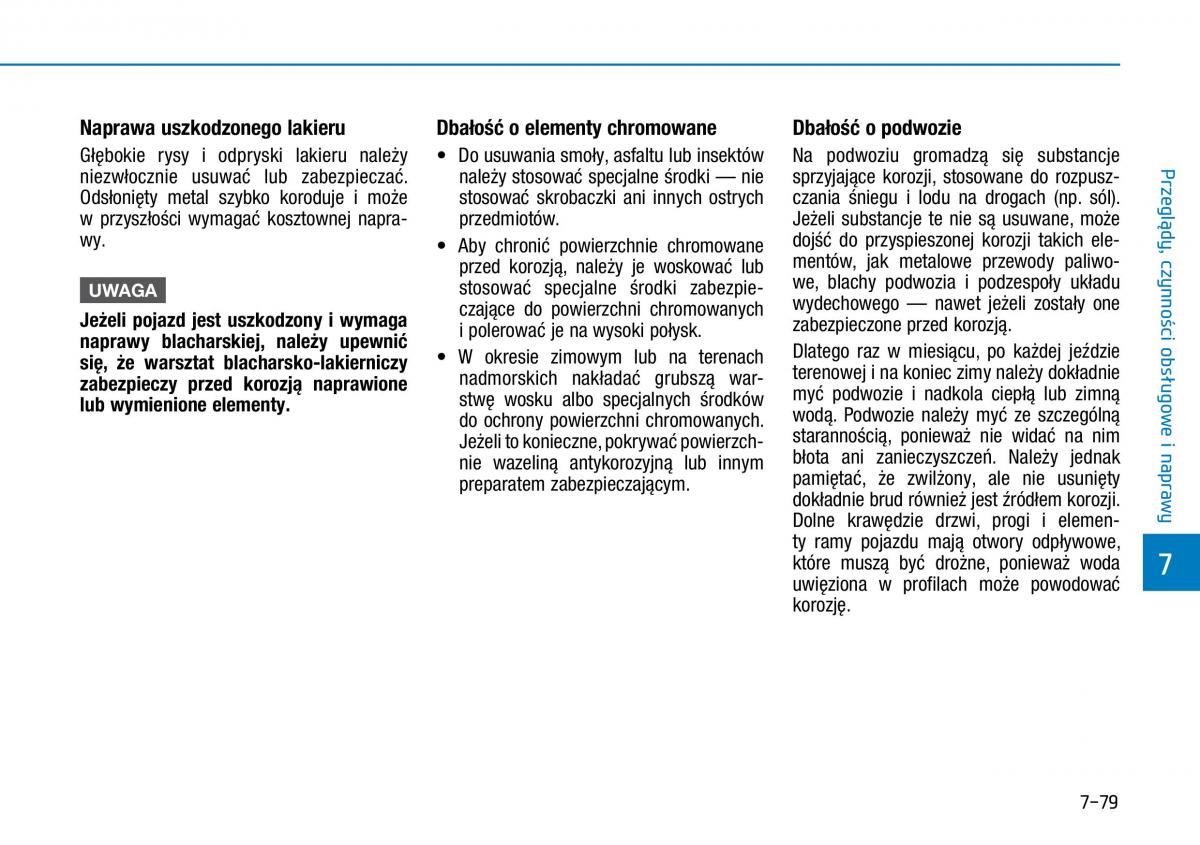 Hyundai Ioniq Hybrid instrukcja obslugi / page 499