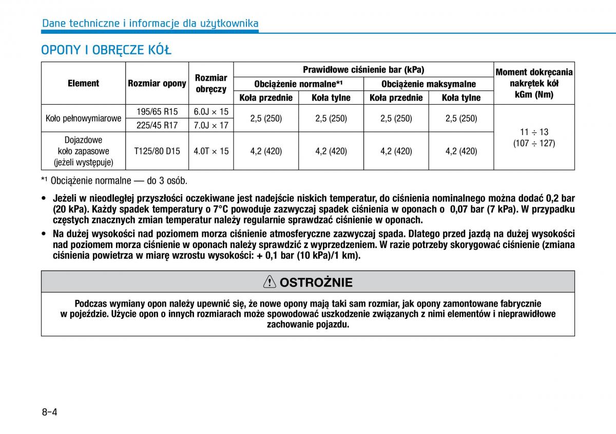 Hyundai Ioniq Hybrid instrukcja obslugi / page 511