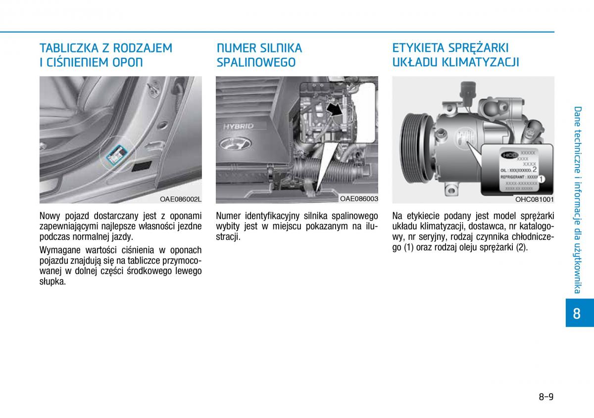 Hyundai Ioniq Hybrid instrukcja obslugi / page 516