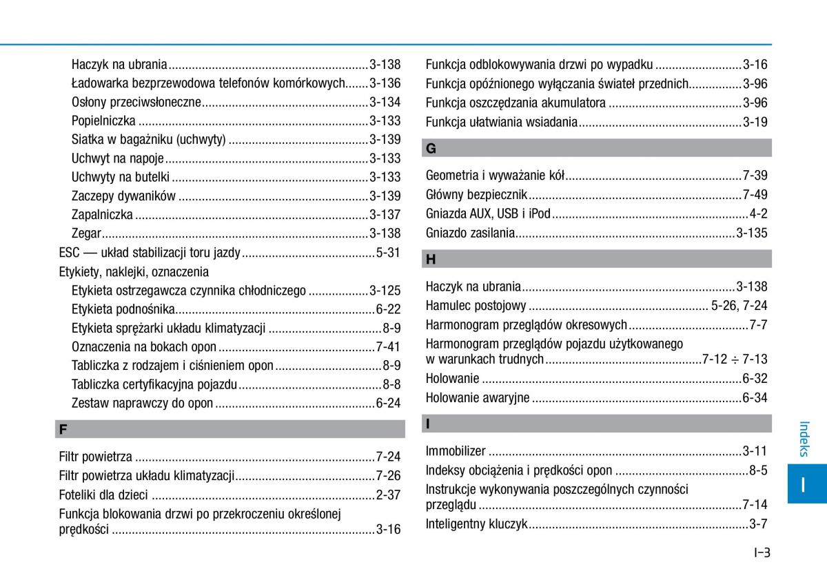 Hyundai Ioniq Hybrid instrukcja obslugi / page 520