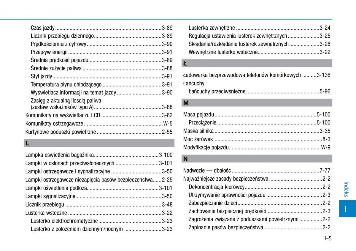 Hyundai Ioniq Hybrid instrukcja obslugi / page 522