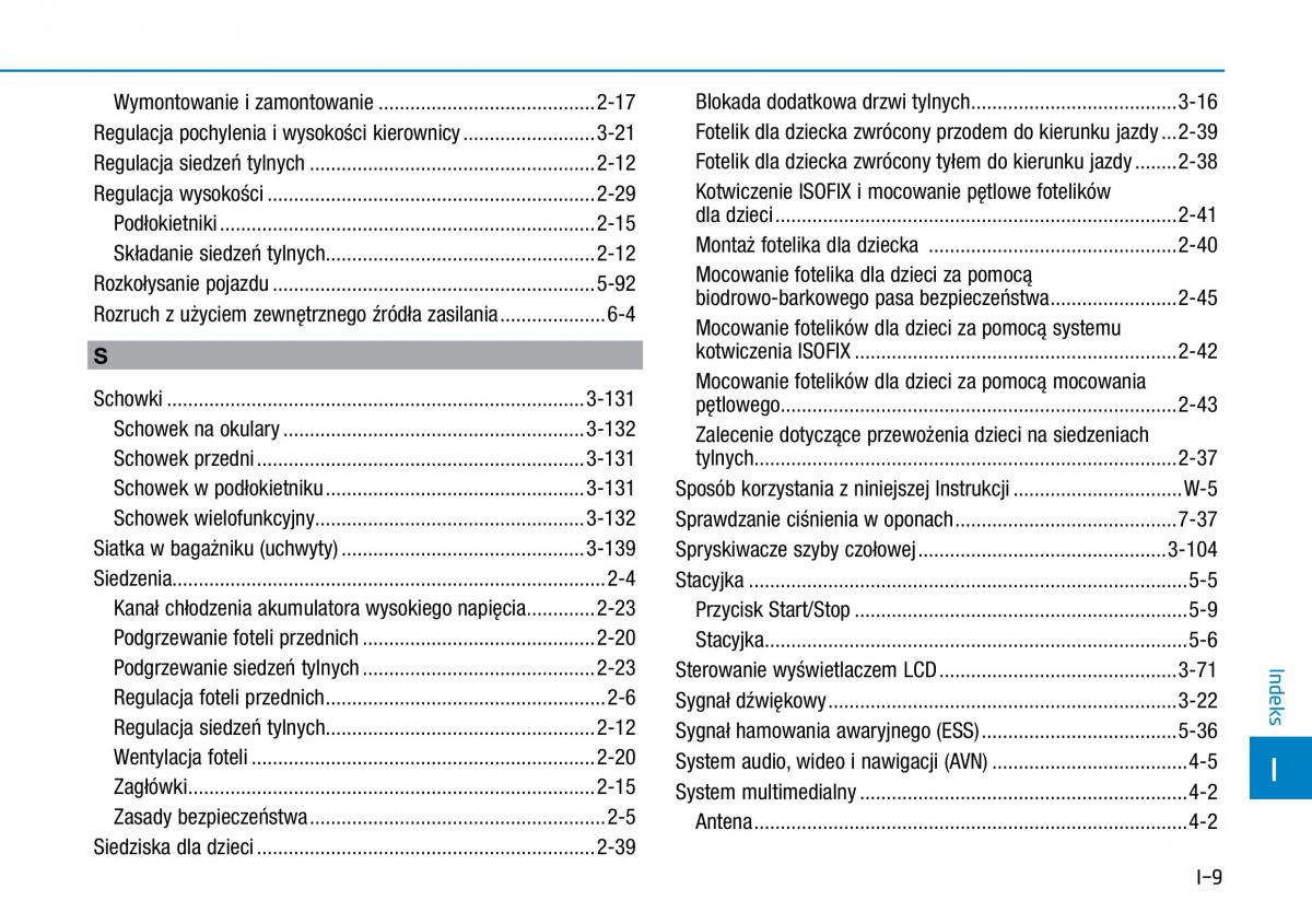 Hyundai Ioniq Hybrid instrukcja obslugi / page 526