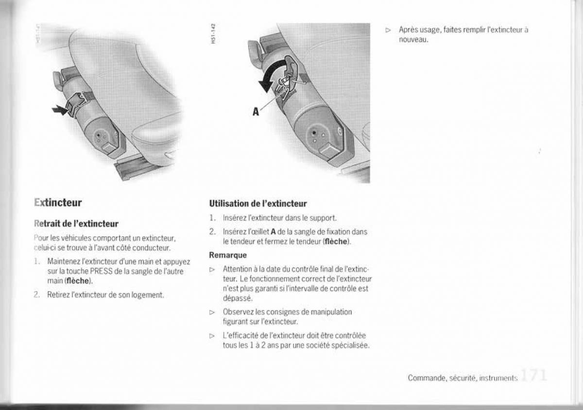 Porsche Cayman 987c manuel du proprietaire / page 158