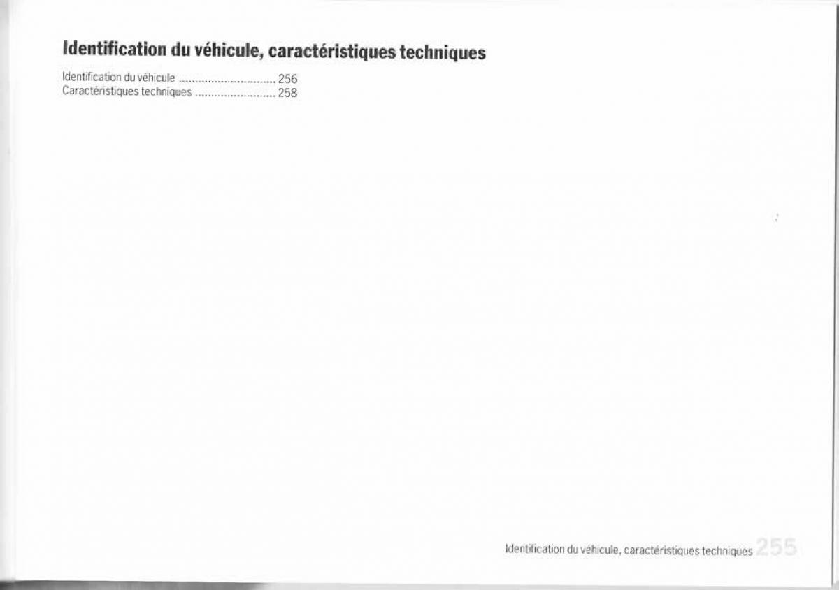 Porsche Cayman 987c manuel du proprietaire / page 239