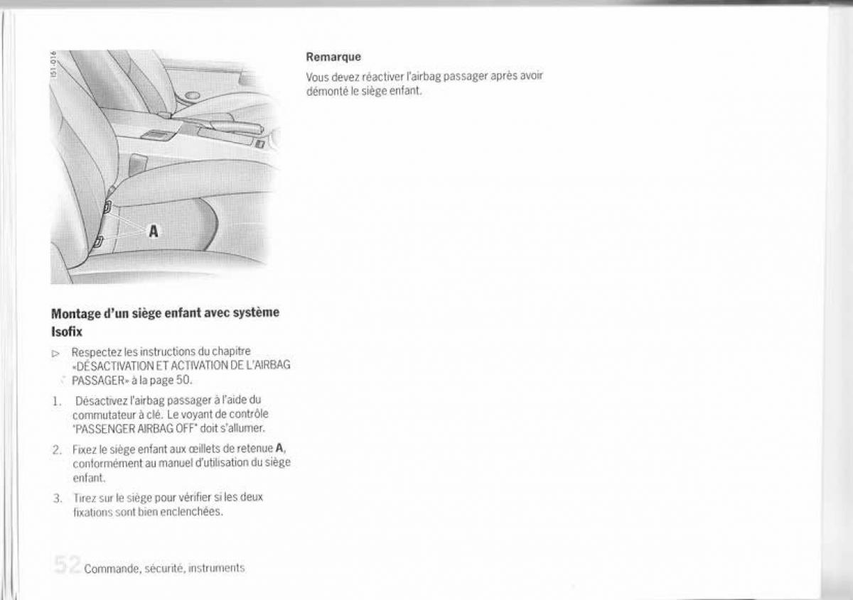 Porsche Cayman 987c manuel du proprietaire / page 45