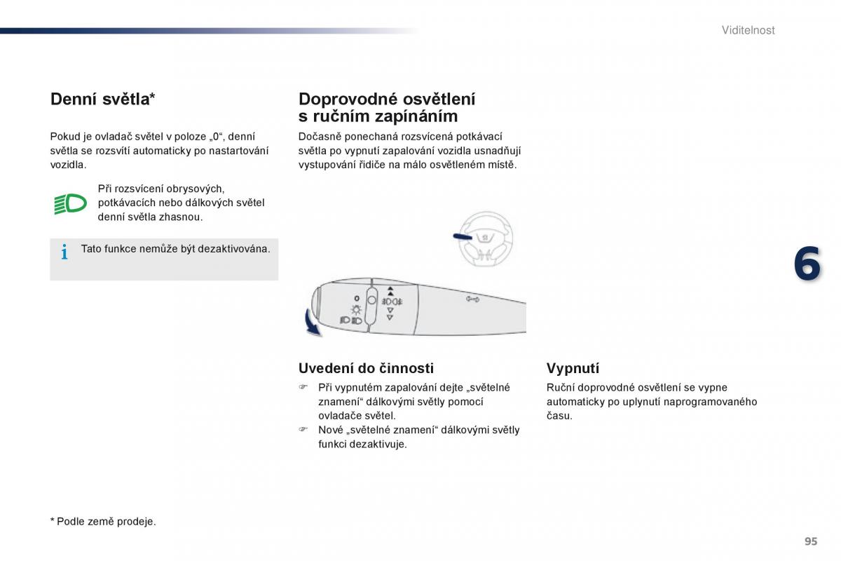 Peugeot 301 navod k obsludze / page 97