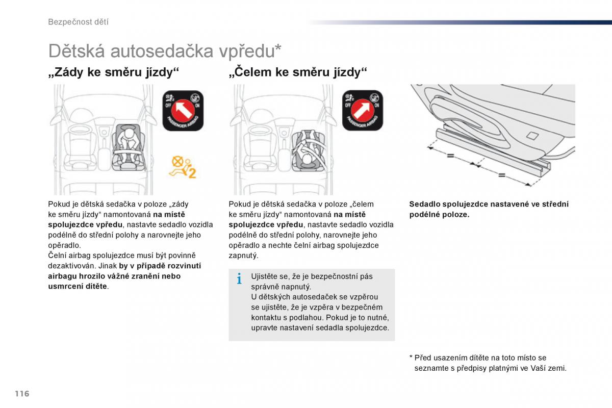 Peugeot 301 navod k obsludze / page 118