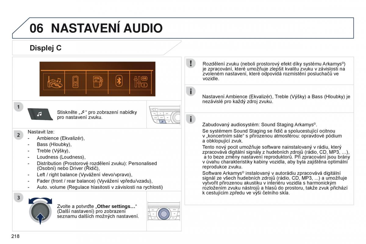 Peugeot 301 navod k obsludze / page 220