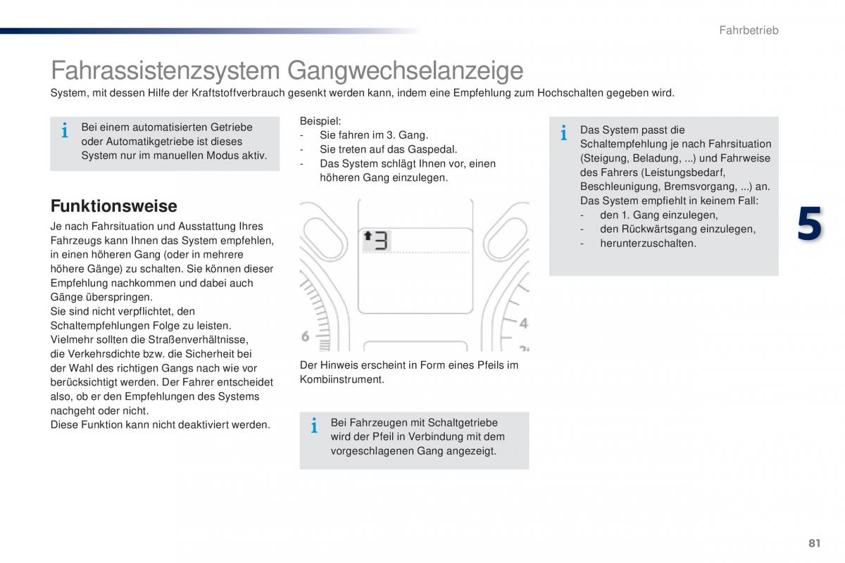 Peugeot 301 Handbuch / page 83