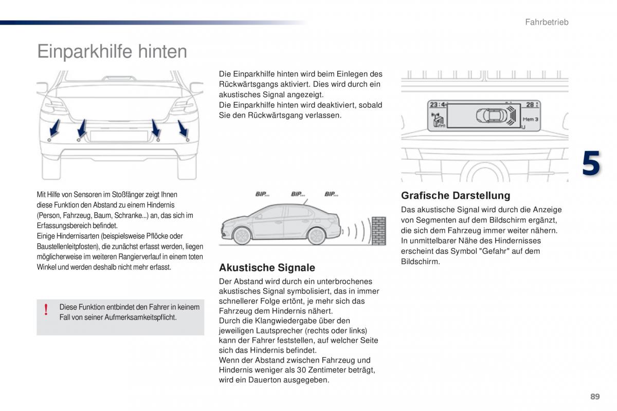 Peugeot 301 Handbuch / page 91