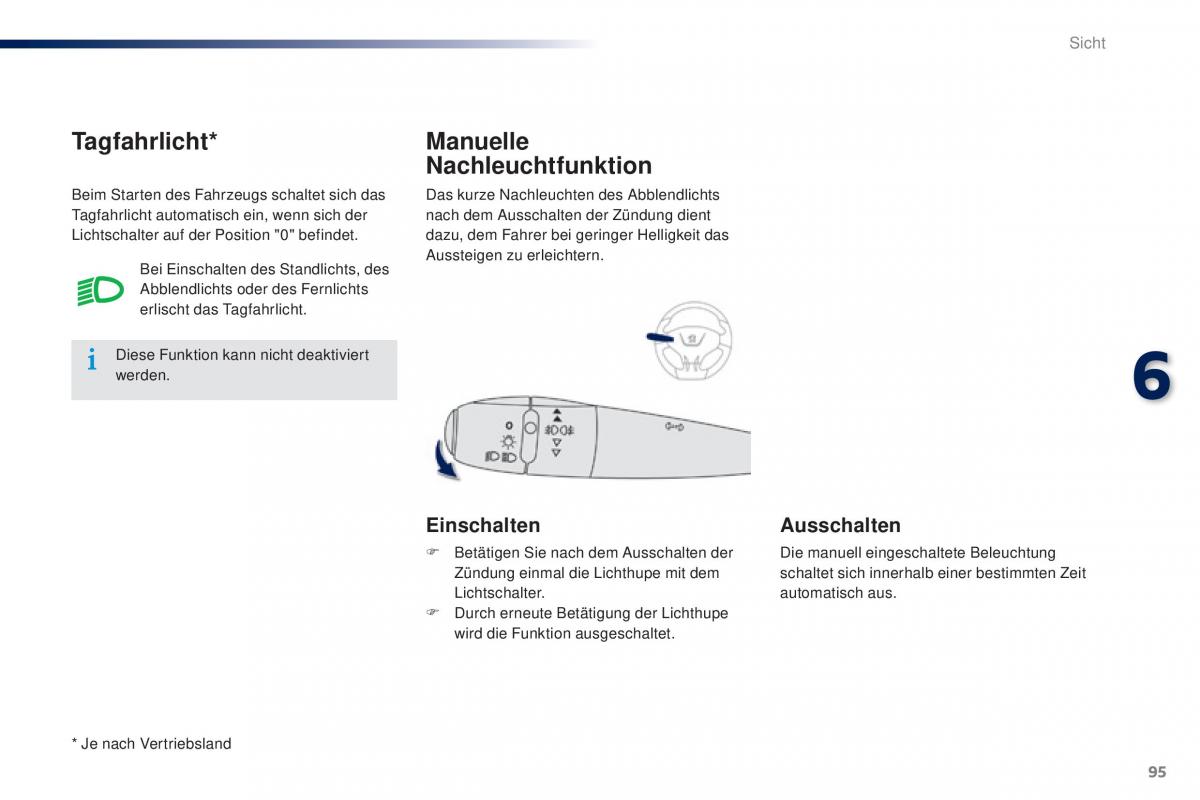 Peugeot 301 Handbuch / page 97