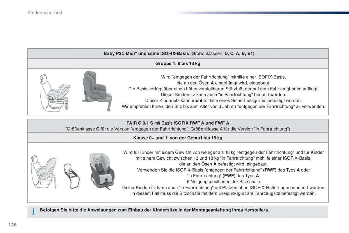 Peugeot 301 Handbuch / page 128