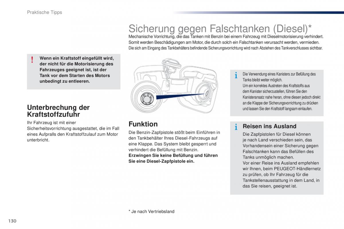 Peugeot 301 Handbuch / page 132