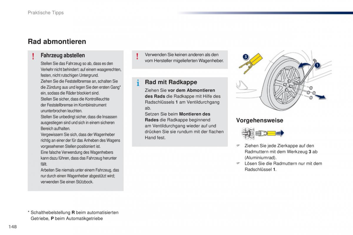 Peugeot 301 Handbuch / page 150