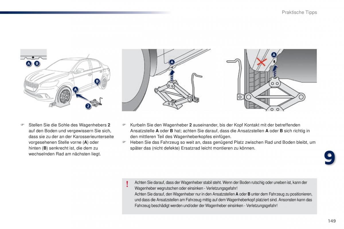 Peugeot 301 Handbuch / page 151