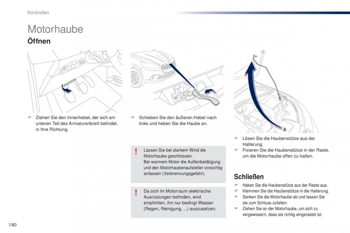 Peugeot 301 Handbuch / page 182