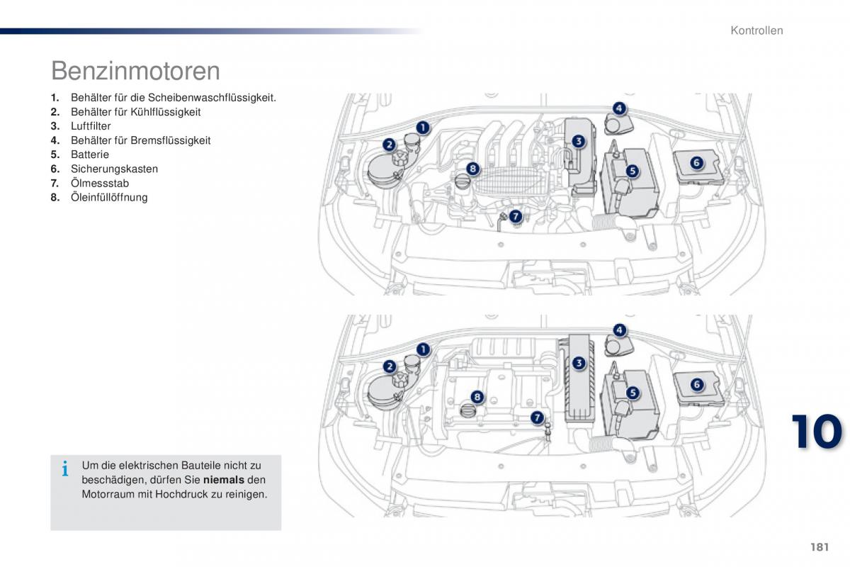 Peugeot 301 Handbuch / page 183