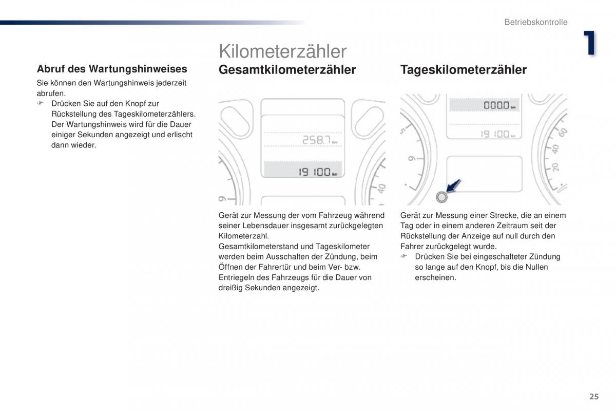 Peugeot 301 Handbuch / page 27