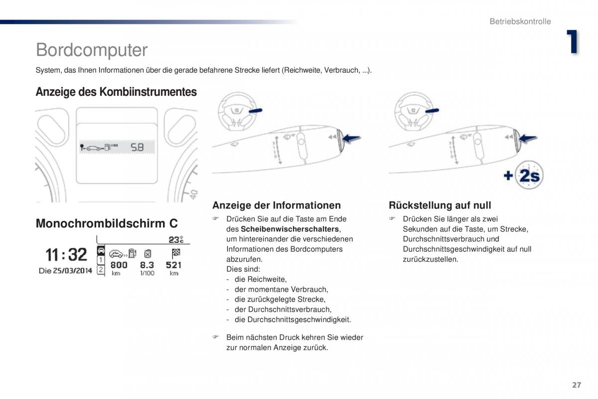 Peugeot 301 Handbuch / page 29