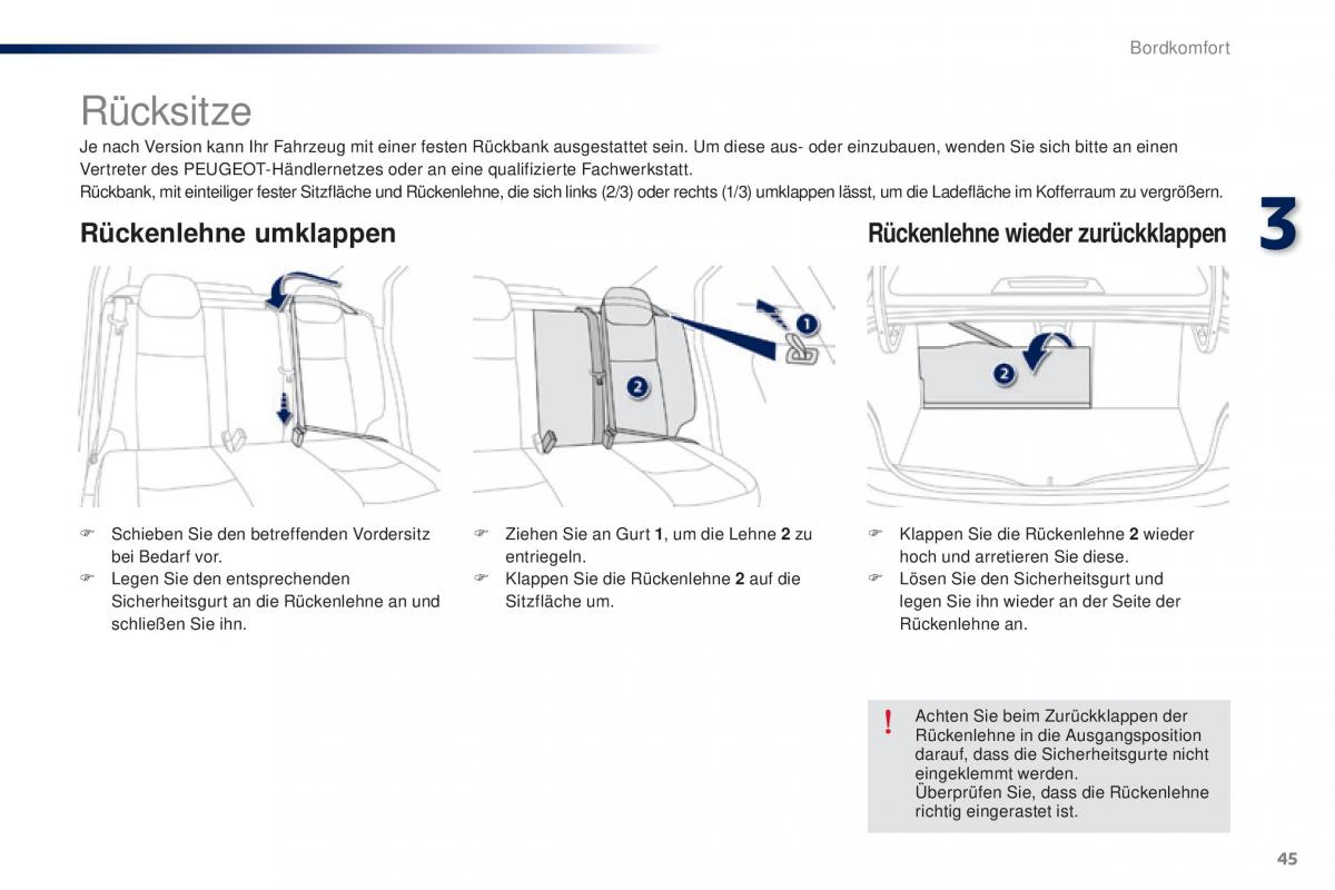 Peugeot 301 Handbuch / page 47