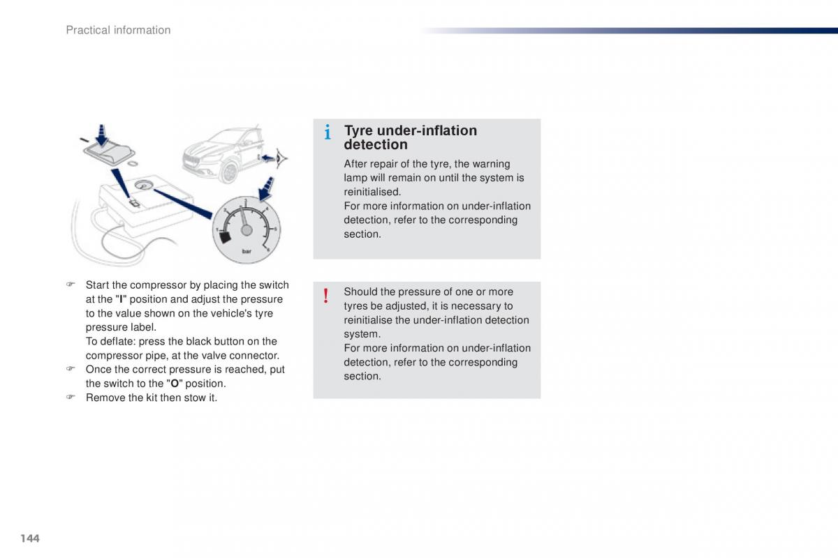 Peugeot 301 owners manual / page 146