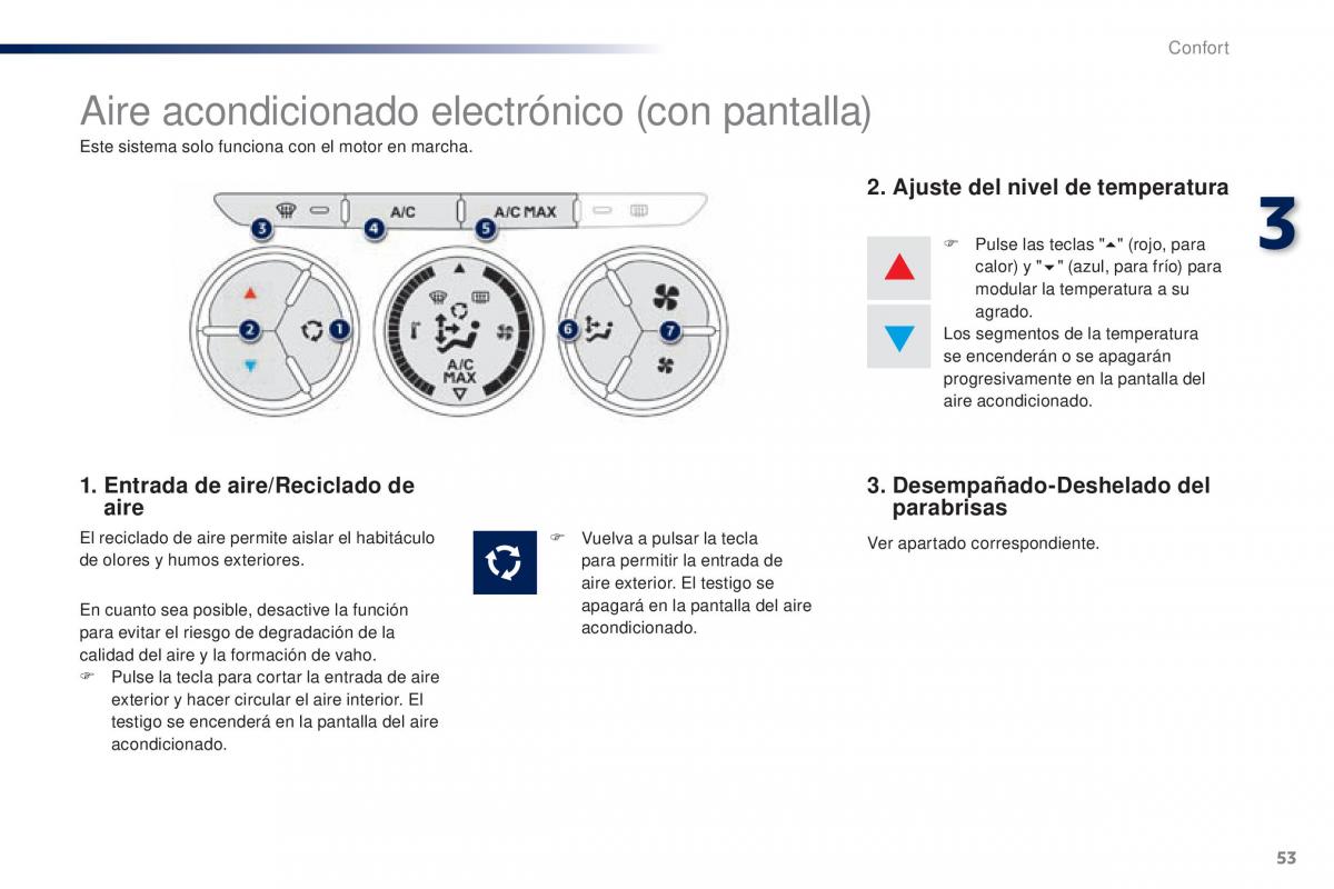 Peugeot 301 manual del propietario / page 55