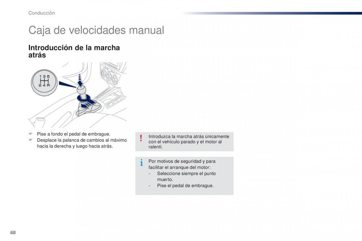 Peugeot 301 manual del propietario / page 70