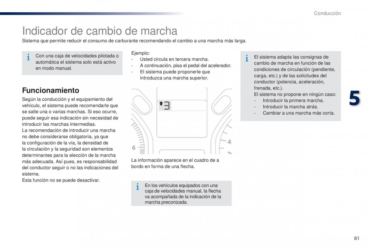 Peugeot 301 manual del propietario / page 83