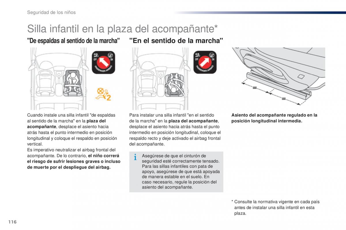 Peugeot 301 manual del propietario / page 118