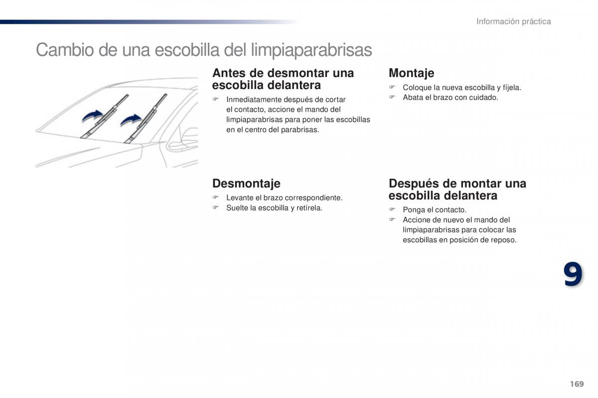 Peugeot 301 manual del propietario / page 171