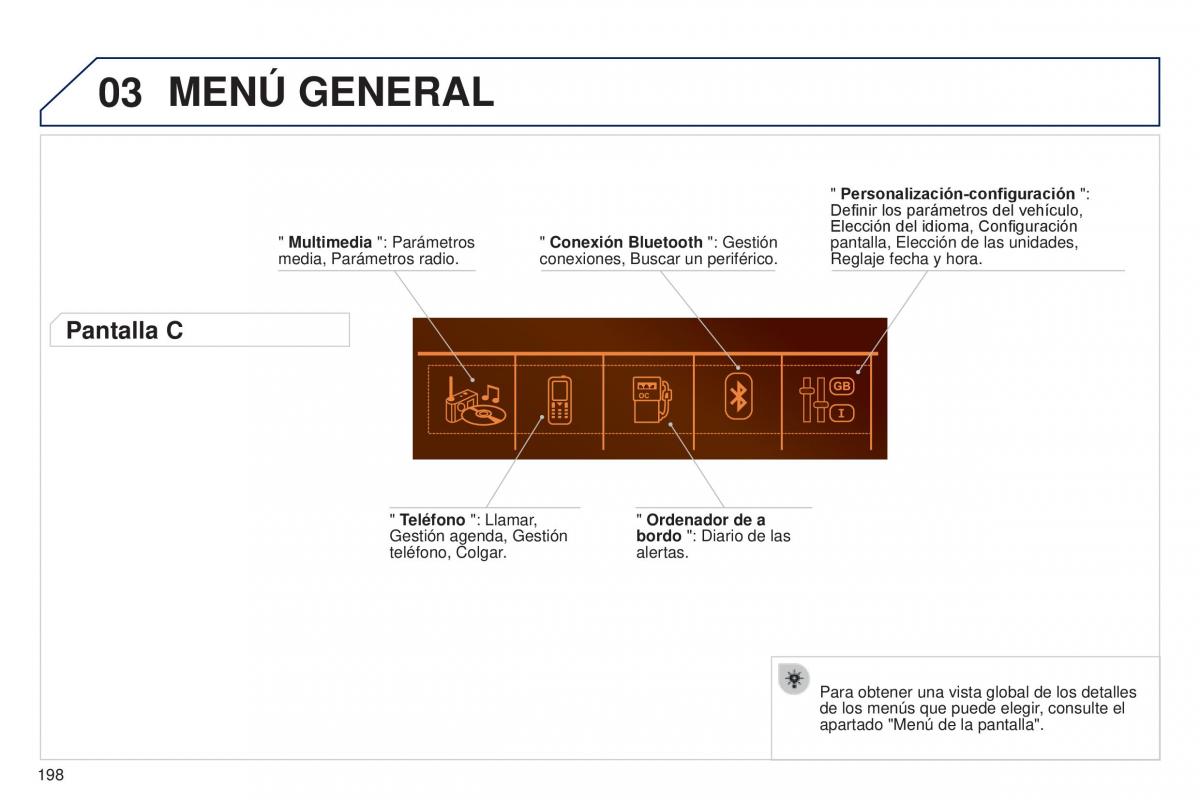 Peugeot 301 manual del propietario / page 200