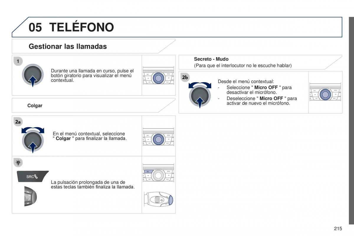 Peugeot 301 manual del propietario / page 217