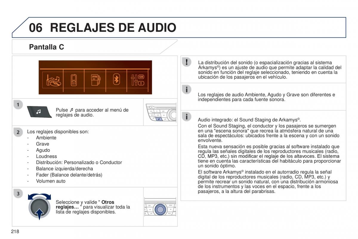 Peugeot 301 manual del propietario / page 220