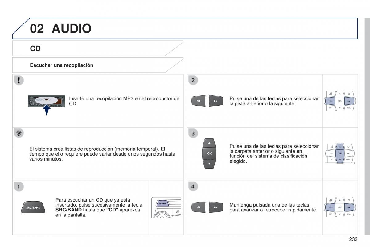 Peugeot 301 manual del propietario / page 235