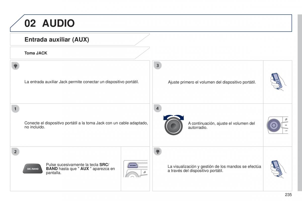 Peugeot 301 manual del propietario / page 237