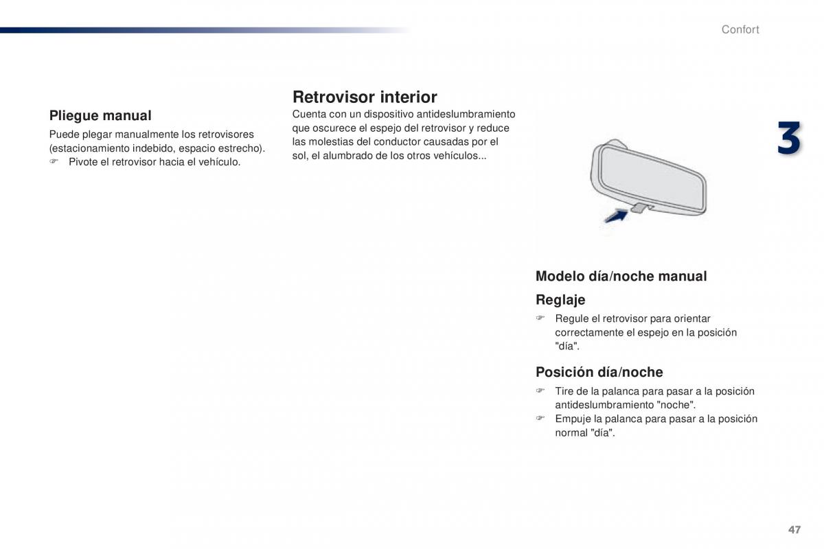 Peugeot 301 manual del propietario / page 49