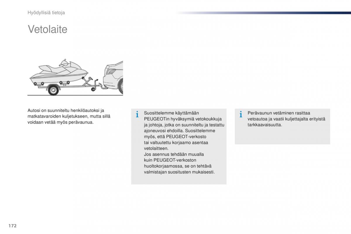 Peugeot 301 omistajan kasikirja / page 174