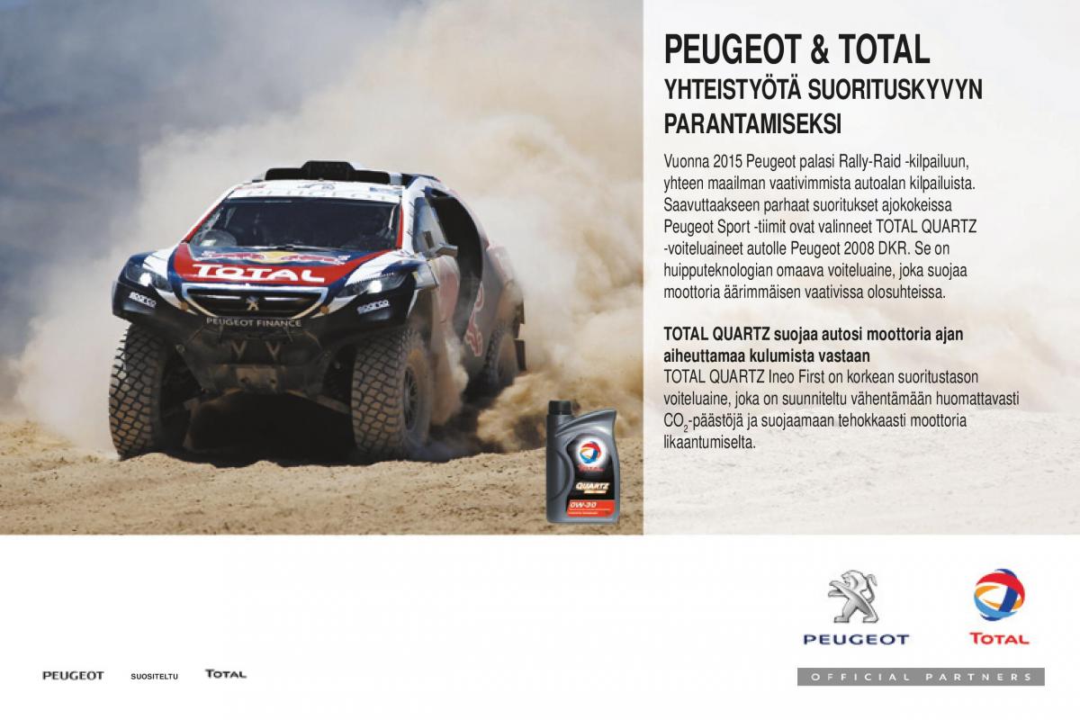 Peugeot 301 omistajan kasikirja / page 181