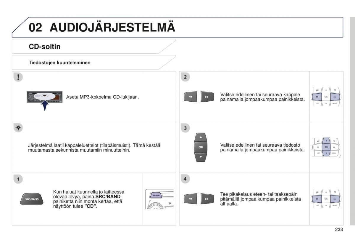 Peugeot 301 omistajan kasikirja / page 235