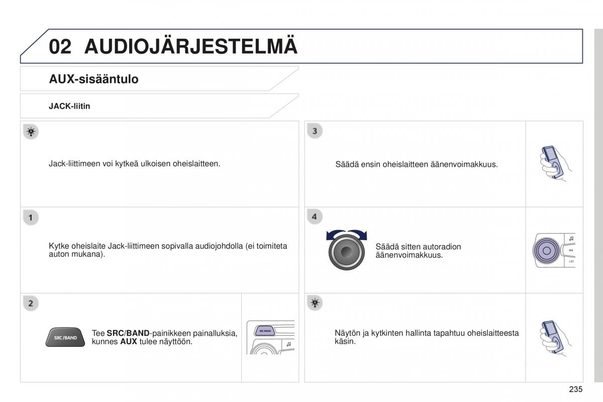 Peugeot 301 omistajan kasikirja / page 237