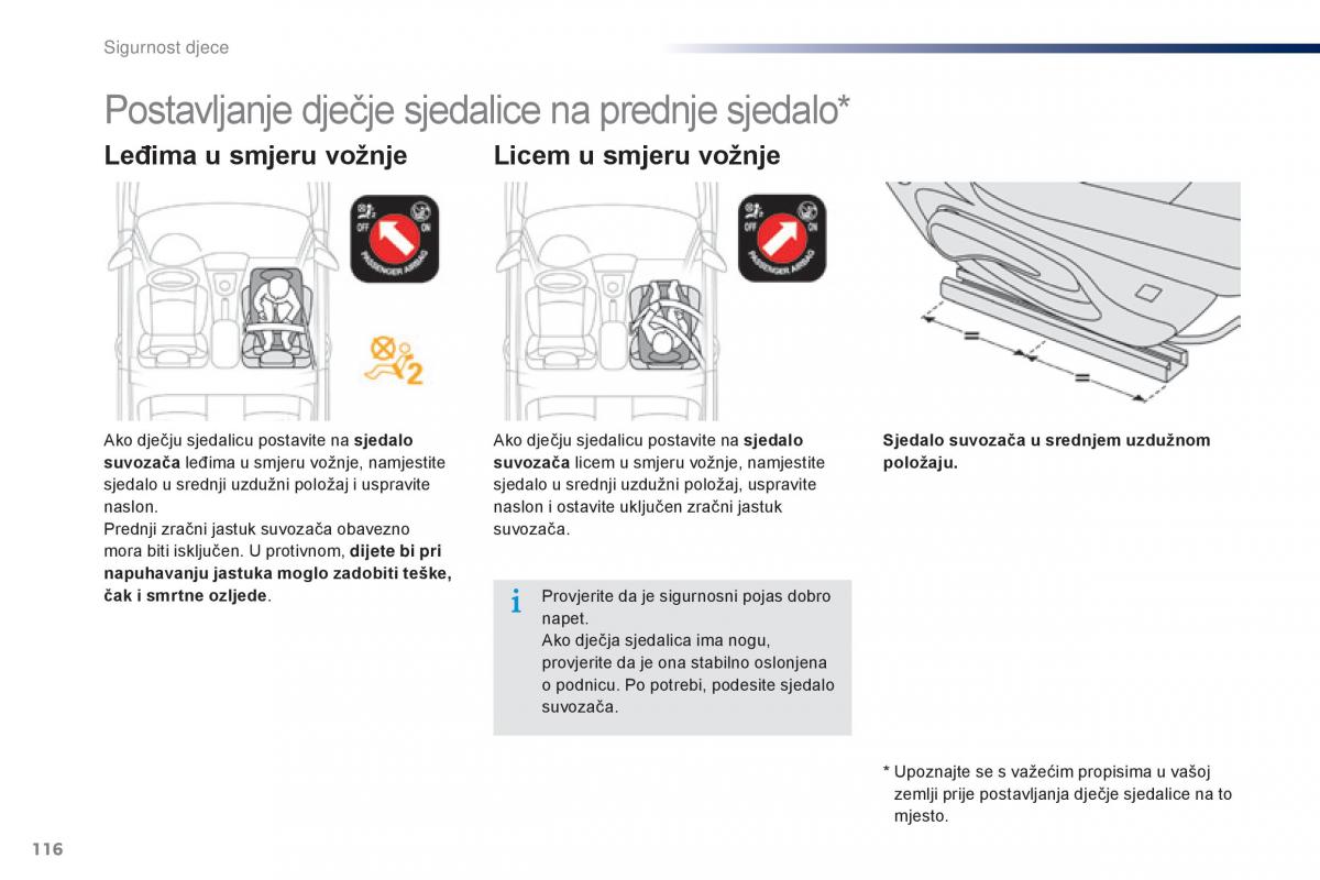 Peugeot 301 vlasnicko uputstvo / page 118