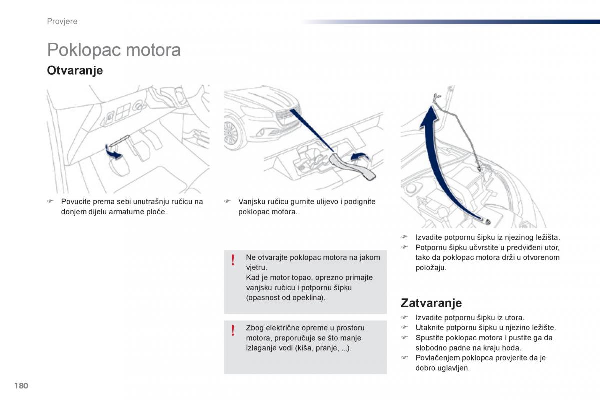 Peugeot 301 vlasnicko uputstvo / page 182