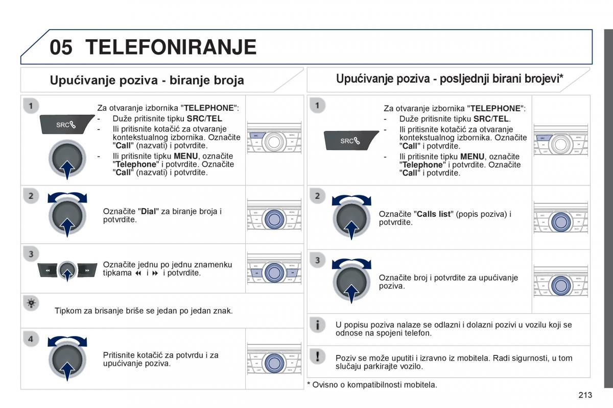 Peugeot 301 vlasnicko uputstvo / page 215