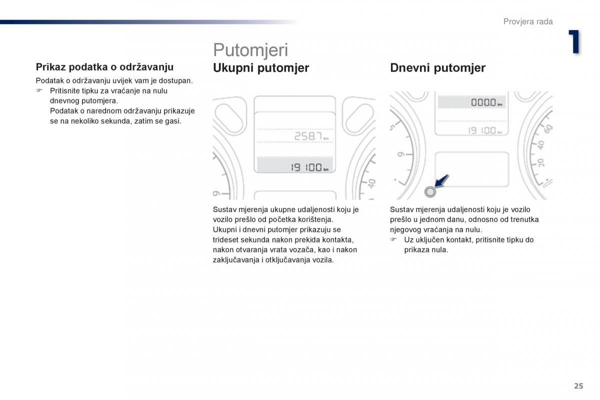 Peugeot 301 vlasnicko uputstvo / page 27